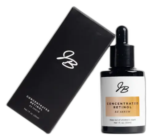 Jennifer Baron, M.D. Concentrated Retinol Rx Serum (Anti-Aging & Acne Treatment)