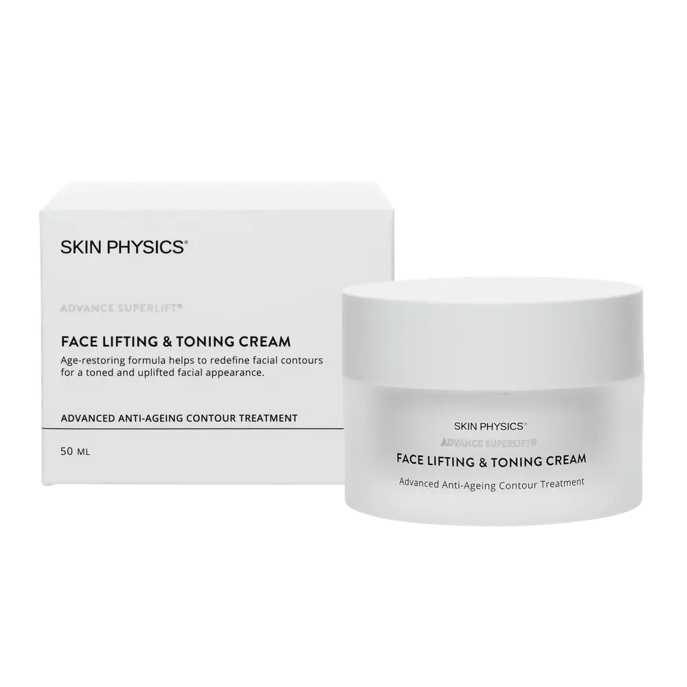 Skin Physics Face Lifting & Toning Cream