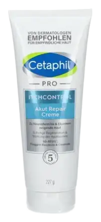 Cetaphil Pro Itch Control Akut Repair Creme Germany