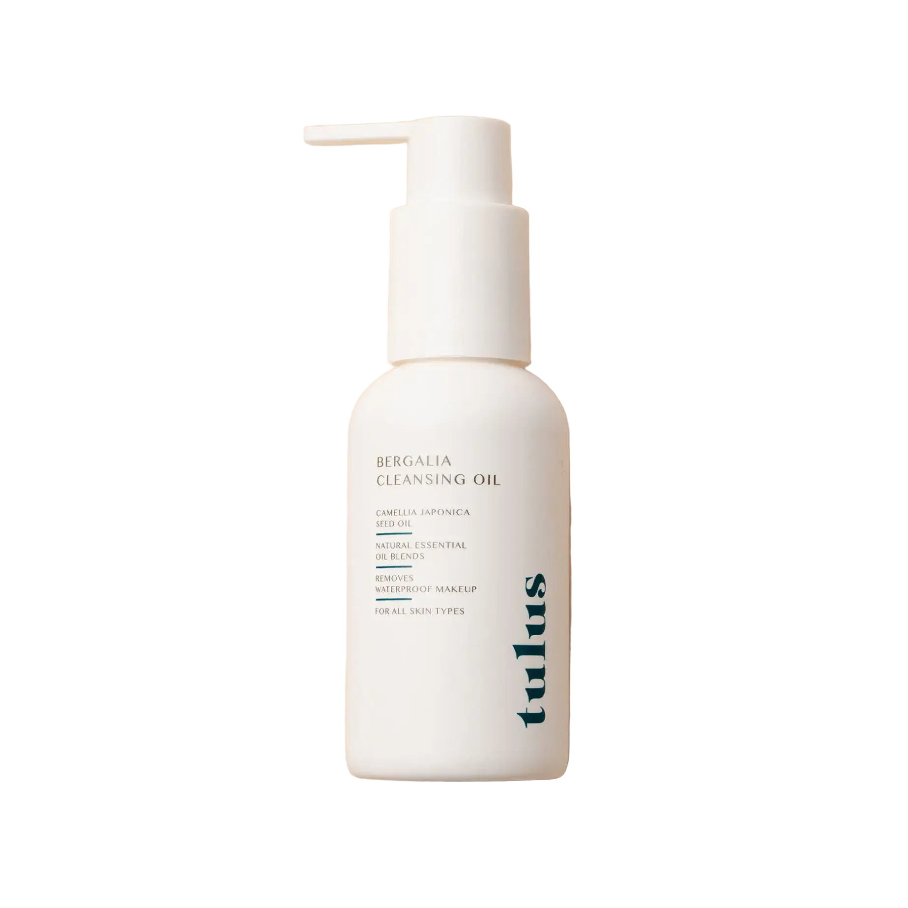 Tulus Bergalia Cleansing Oil