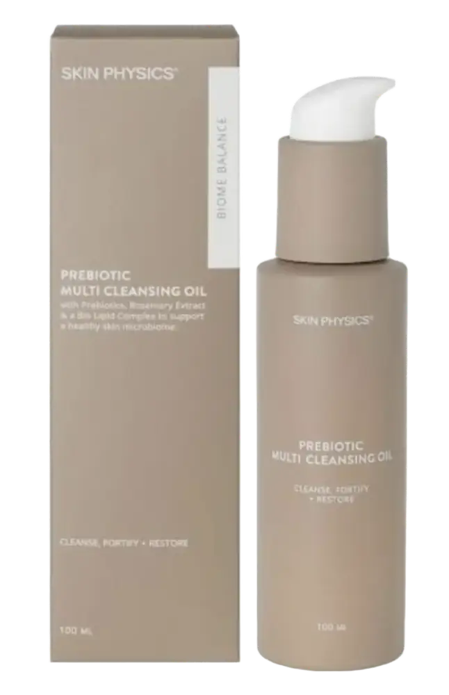 Skin Physics Prebiotic Multi Cleansing Oil