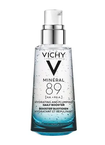 Vichy Minéral 89 Hydrating And Plumping Daily Booster
