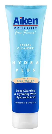 Aiken Hydra Plus Deep Cleansing & Hydrating Facial Cleanser