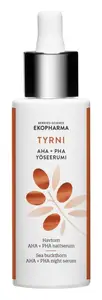 Ekopharma Sea Buckthorn AHA + PHA Night Serum