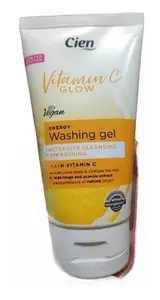 Cien Vitamin C Glow Energy Washing Gel