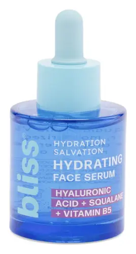 Bliss Hydration Salvation Hydrating Serum