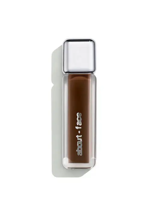 about-face Vinyl Effect Eye Gloss Ganache