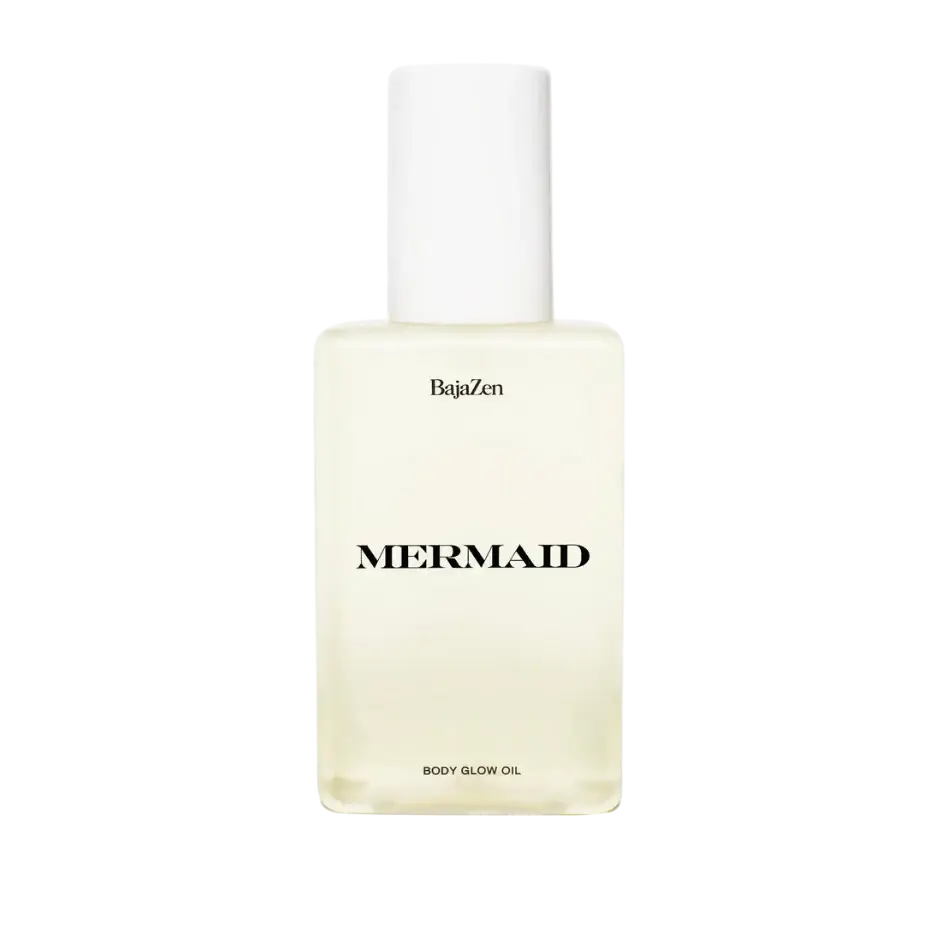 Baja Zen Mermaid Body Glow Oil