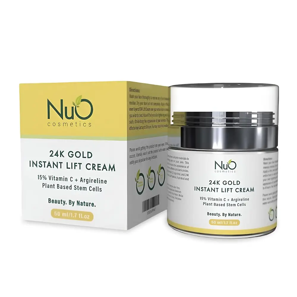 Nuorganic 24k Instant Face Lift Cream