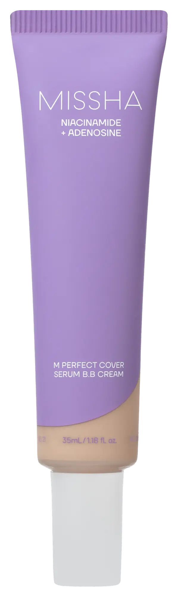 Missha M Perfect Cover Serum B.B Cream 21