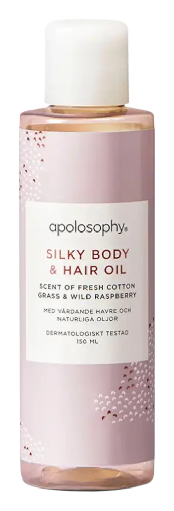 Apolosophy Silky Body & Hair Oil