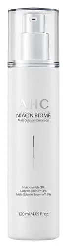 AHC Beauty Niacin Biome Mela Scissors Emulsion