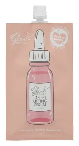 Hello Glow 3-In-1 Lifting Serum