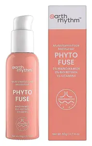 Earth Rhythm Phyto Fuse Multi Vitamin Face Moisturiser