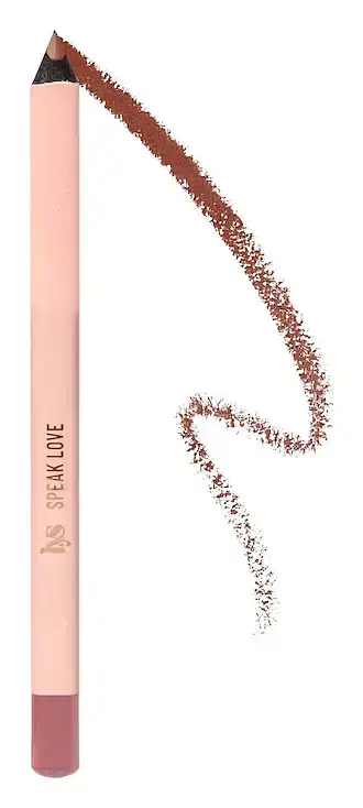 Lys Beauty Speak Love Lip Liner Pencil Driven