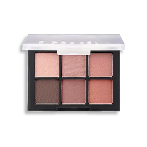 Dinto BLUR-FINISH SHADOW PALETTE Madame Butterfly Collection 708