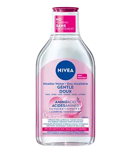 Nivea Gentle Micellar Water Dry And Sensitive Skin Canada