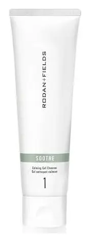 Rodan + Fields Soothe Calming Gel Cleanser