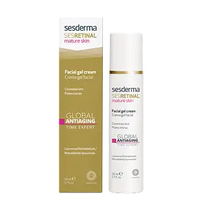 Sesderma Sesretinal Mature Skin Facial Gel Cream Russia