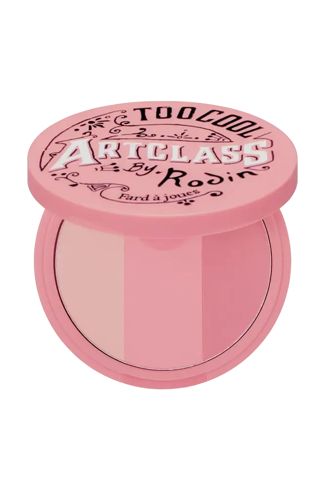 Too Cool For School Artclass By Rodin Blusher De Berry