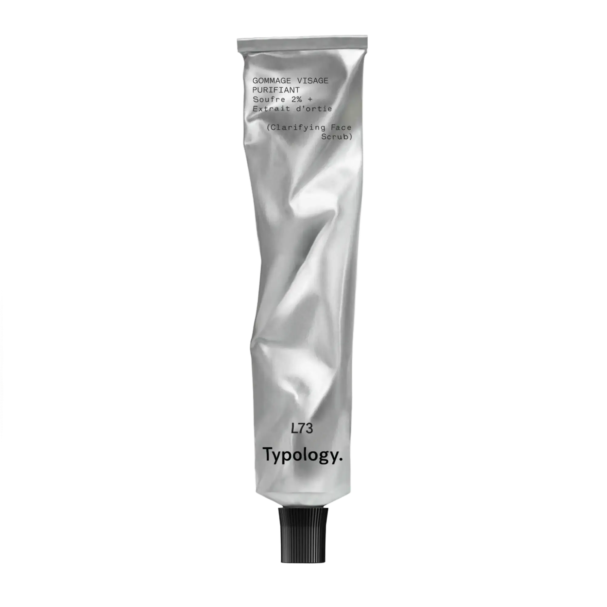 Typology L73 Clarifying Face Scrub