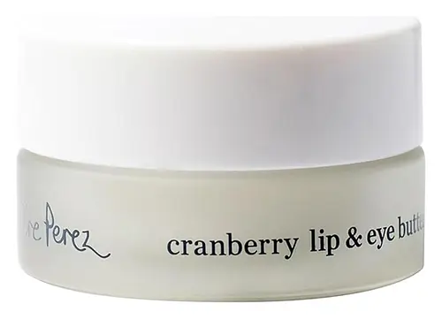 Ere Perez Cranberry Lip & Eye Butter