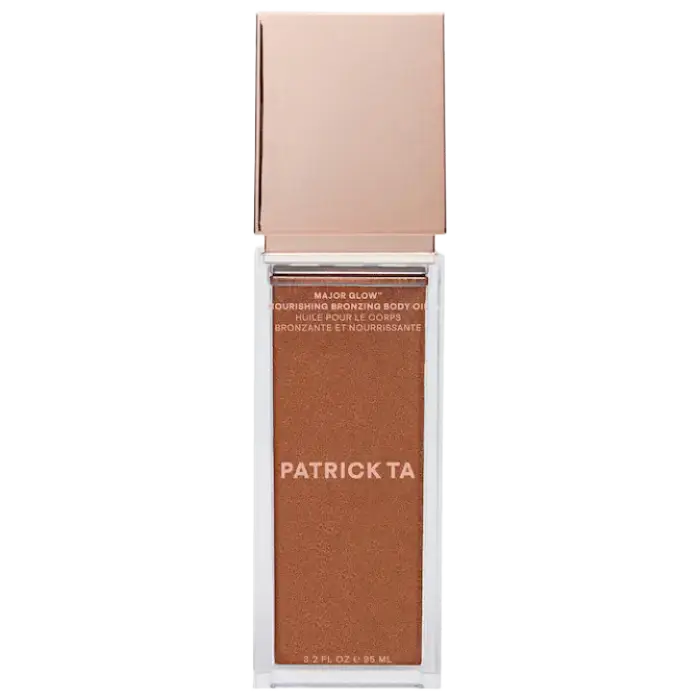Patrick Ta Major Glow Nourishing Bronzing Body Oil
