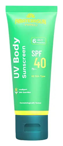 Amaterasun UV Body Sunscreen SPF 40 PA++