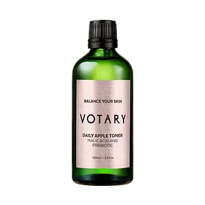 Votary Daily Apple Toner - Malic Acid and Prebiotic