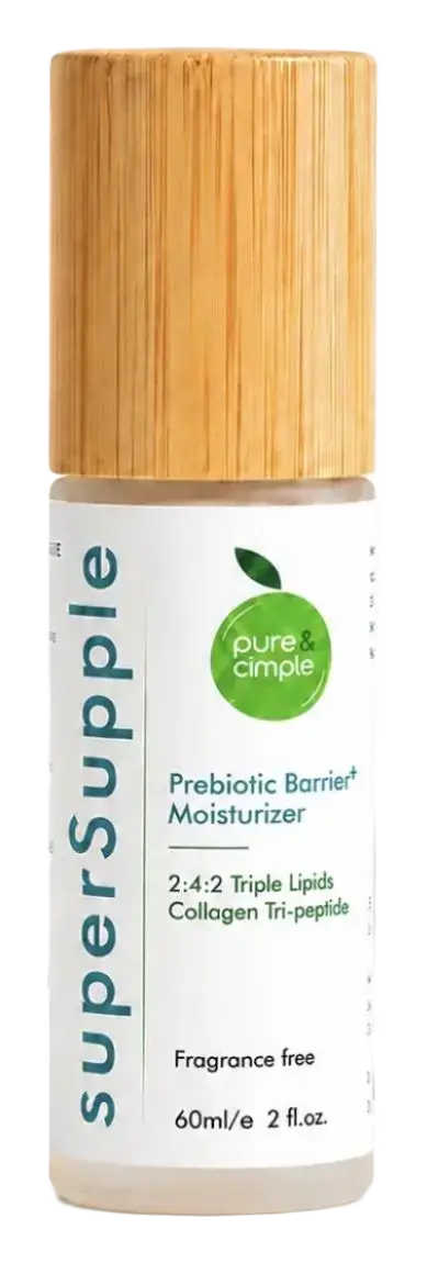 Pure & Cimple SuperSupple Prebiotic Barrier+ Moisturizer