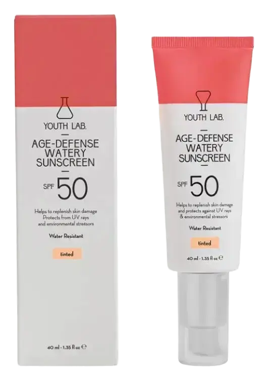 Youth Lab Age Defense Watery Sunscreen SPF 50