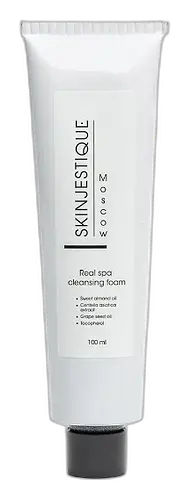 SkinJestique Real Spa Cleansing Foam