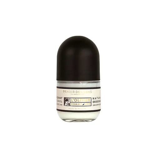 Panier des Sens Natural Deodorant For Men