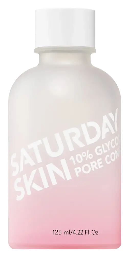 Saturday Skin Pore Clarifying Toner 10% Glycolic Acid