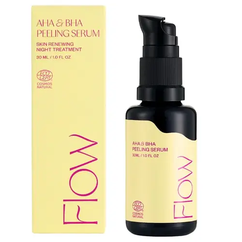 Flow Cosmetics AHA & BHA Peeling Serum