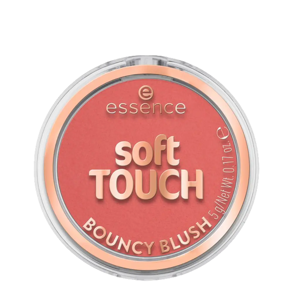 Essence Soft Touch Bouncy Blush 30 Exotic Daisy