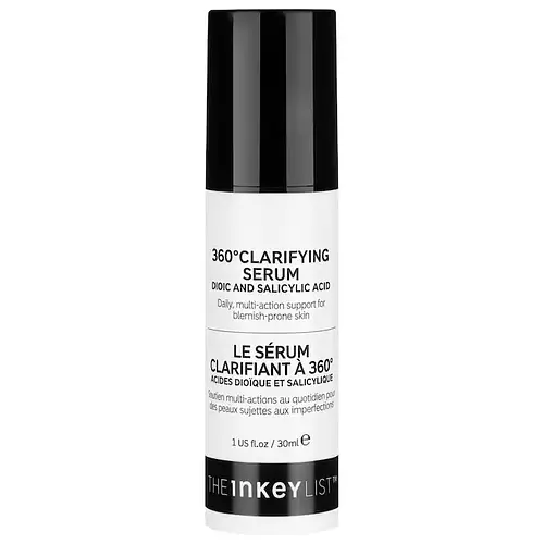 The INKEY List 360 Clarifying Serum