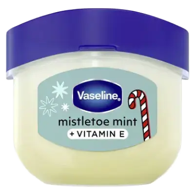 Vaseline Lip Therapy Mistletoe Mint