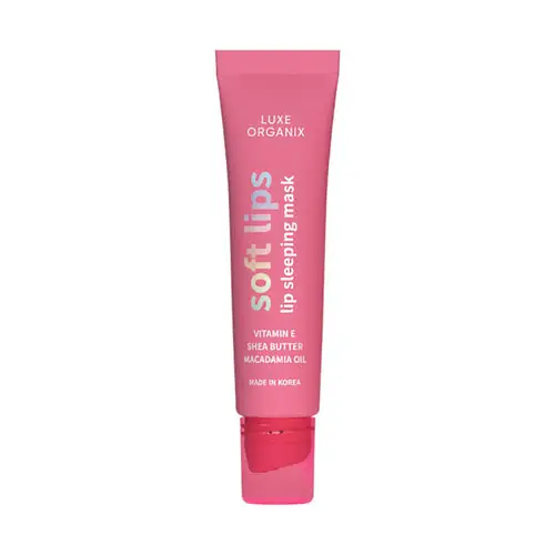 Luxe Organix Soft Lips Lip Sleeping Mask