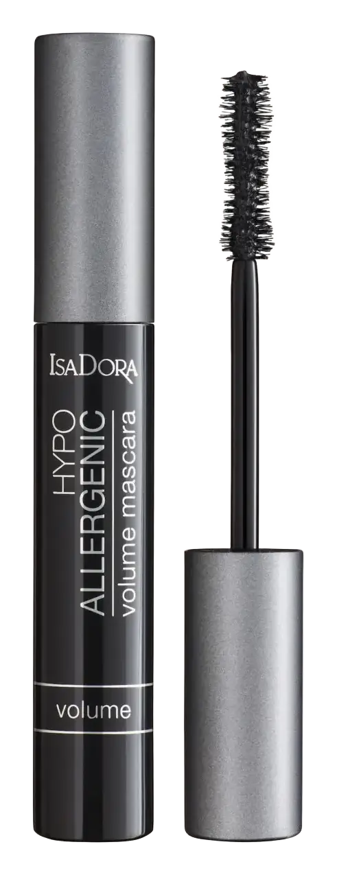 ISADORA Hypo-Allergenic Volume Mascara 34 Black