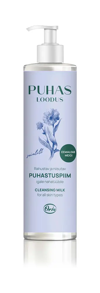 Puhas Loodus Cleansing Milk