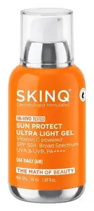 SkinQ Sun Protect Ultra Light Gel SPF 50+