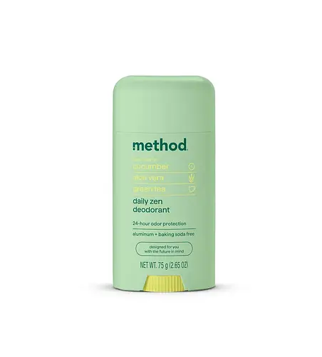Method Deodorant Daily Zen