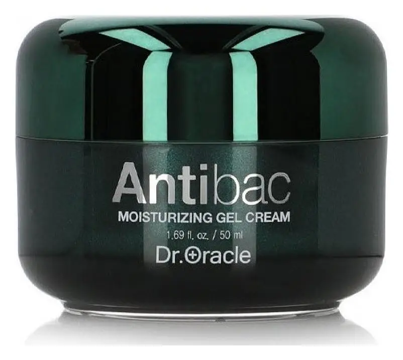 Dr. Oracle Antibac Moisturizing Gel Cream