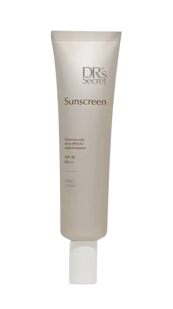 DR's Secret Sunscreen 5 SPF 30