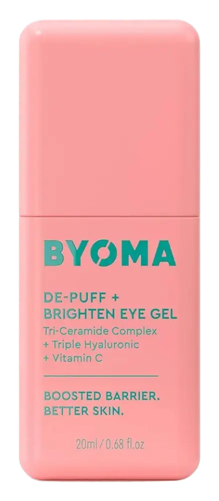 BYOMA De-Puff + Brighten Eye Gel