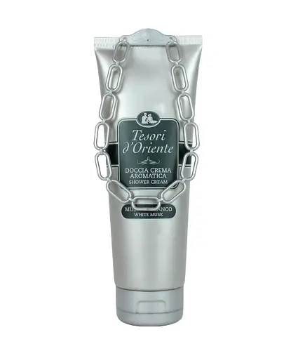 Tesori d'Oriente Shower Cream White Musk