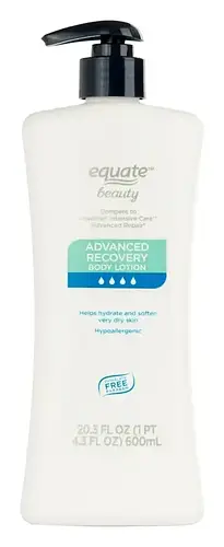 Equate Advanced Recovery Body Lotion