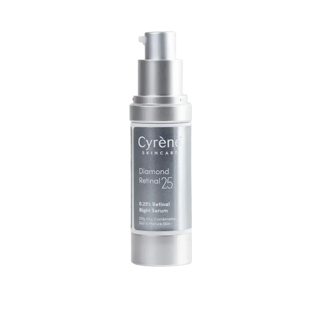 cyrene Diamond Retinal 25