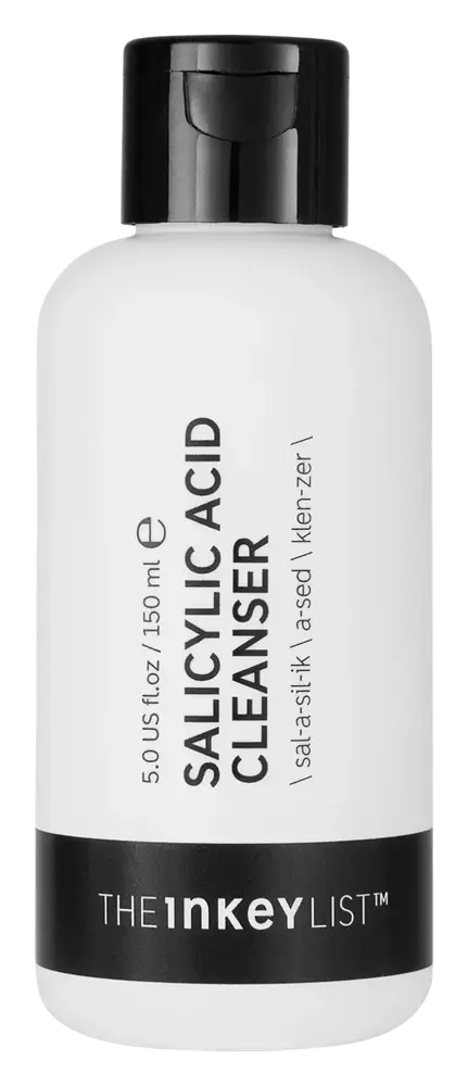 The INKEY List Salicylic Acid Cleanser Europe